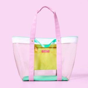 ☀️ Stoney Clover Lane x Target 🏝- Transparent Beach Tote Bag